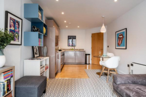 Pass the Keys Art Deco, Prime, 1 Bed Apartment Free Parking